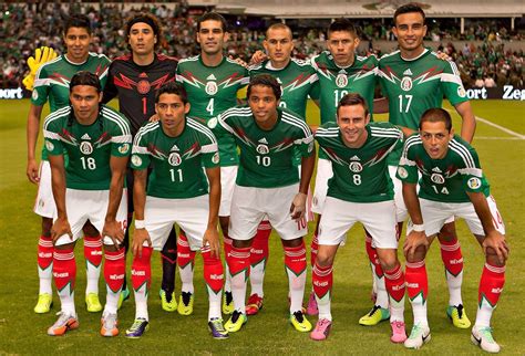 Mexican national soccer team - Rating every Copa América and Euro 2024 jersey released by Adidas. 5d. Chris Wright. Adidas. Mexico. SOCCER. Brazil among Mexico rivals in 5-city U.S. tour. 6d. Cesar Hernandez. 